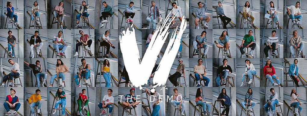 Get ready to dance with A-TEAM at The Demo Vol. VI
