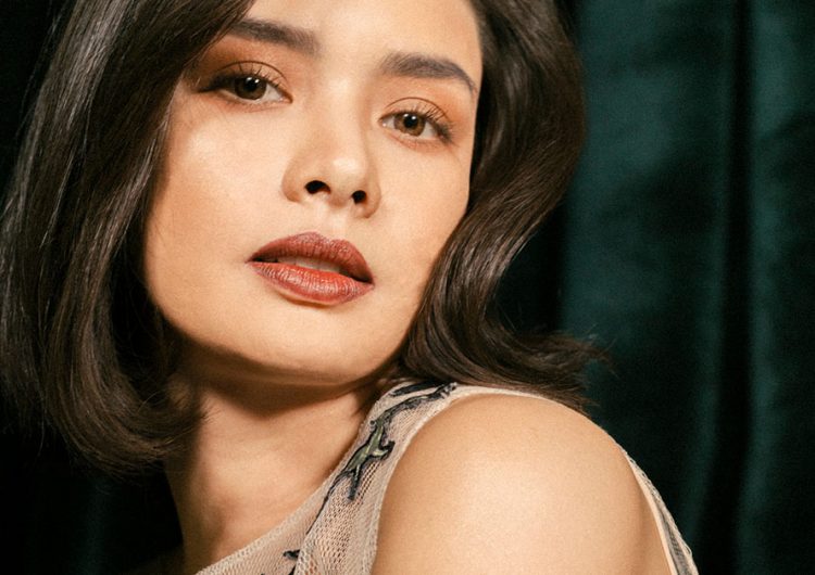 Rogue Wave: Erich Gonzales is in control