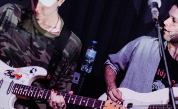 LOOK: Beach Fossils live in Manila in photos
