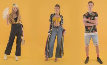 A guide on what to wear this festival season