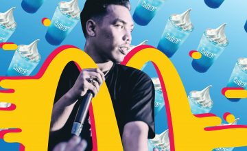 An Al James song is in a McDonald’s ad, and it’s freakin’ perfect