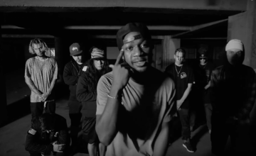 Bawal Clan’s “FNTNL” is a gritty posse cut