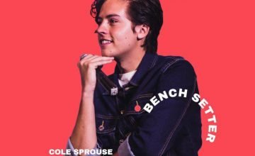 We talked to Cole Sprouse about his second Instagram account