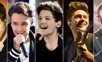 The Next Direction: Whatever happened to the boys of 1D?