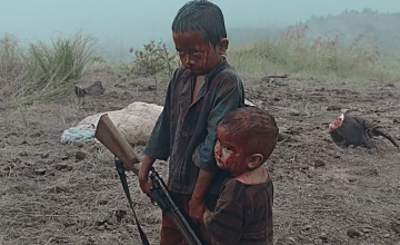 You have the power to bring “Balangiga: Howling Wilderness” to local theaters