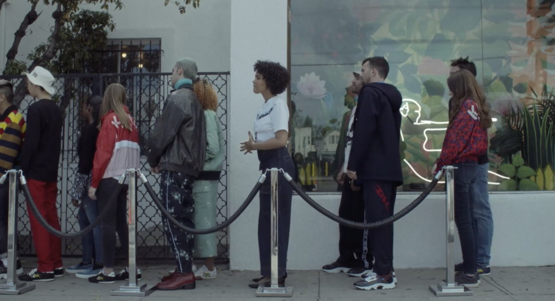 Kenzo’s short sartorial film featuring Milla Jovovich is all about growing up