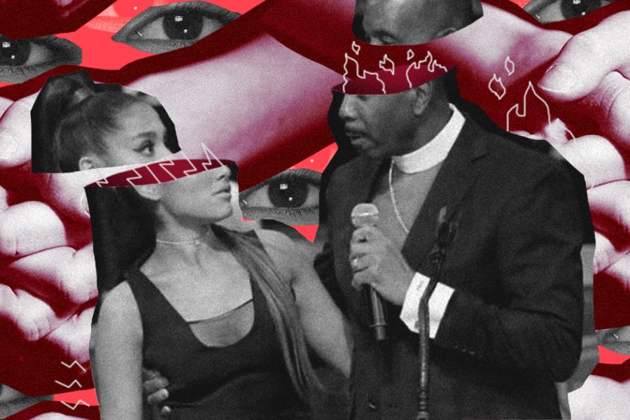 Why women freeze when they get harassed