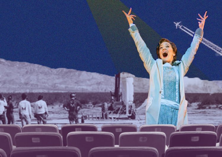 How I became a better human being through college theater