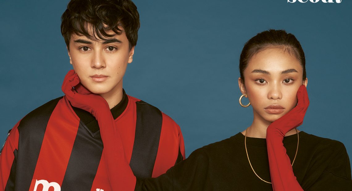You can count on the fearless love of MayWard