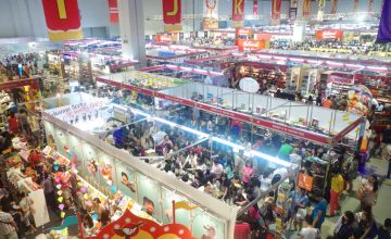 The Manila International Book Fair just announced this year’s date