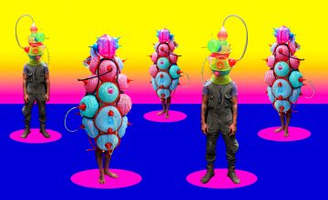 Help! These “Aliens of Manila” are invading New York