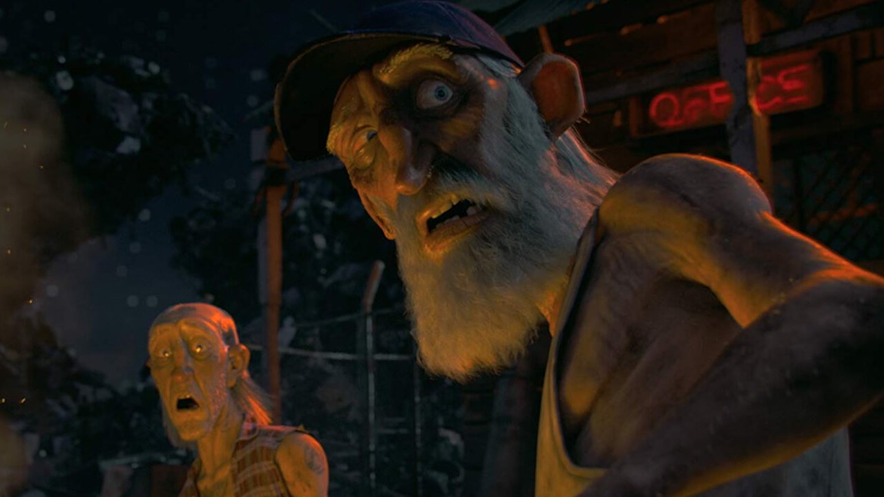 Love, Death & Robots: The Dump