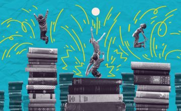 You can volunteer in these orgs that educate kids