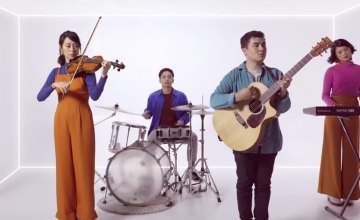 The Ransom Collective’s vibrant “I Don’t Care” MV is all about contemplation