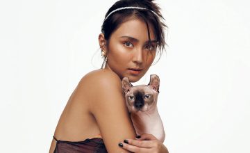 Kathryn Bernardo is on the cover of our Growing Up issue