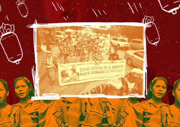 Yikes, the DepEd just suspended 55 lumad schools