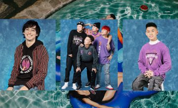 The new 88rising x Guess collection will drop in the Philippines this November