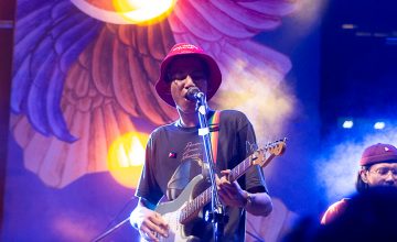 Phum Viphurit wants us to escape through his new EP