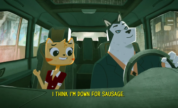 Rocketsheep’s new animated adult rom-com stars Angelica Panganiban