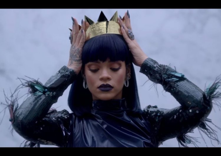 Rihanna’s ‘ANTI’ is one week away from breaking a Billboard record