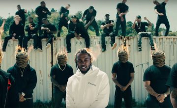 We might have a new Kendrick Lamar album this 2020
