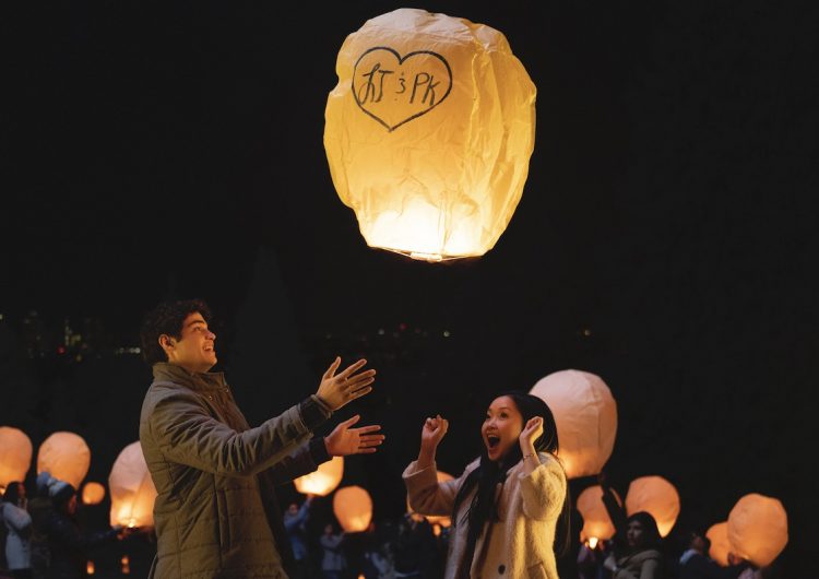 To all the fans of Lana Condor and Noah Centineo: They’re heading to Manila