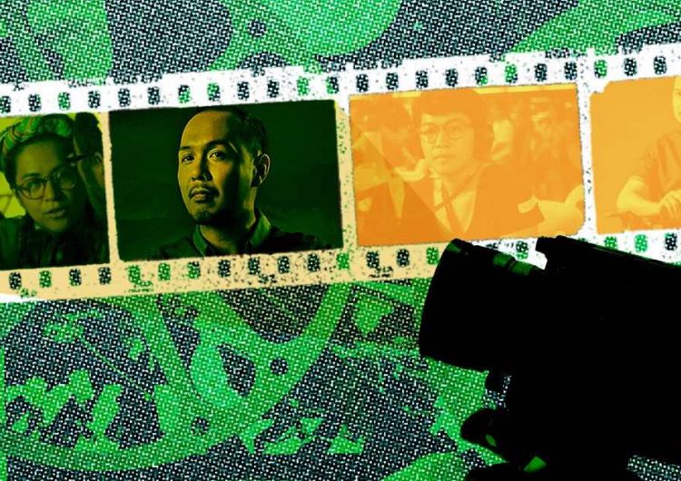 Jerrold Tarog and Dwein Baltazar reveal their honest thoughts on Philippine cinema