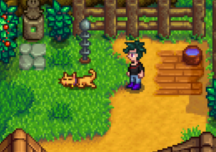 On virtual productivity, and other things I learned from Stardew Valley