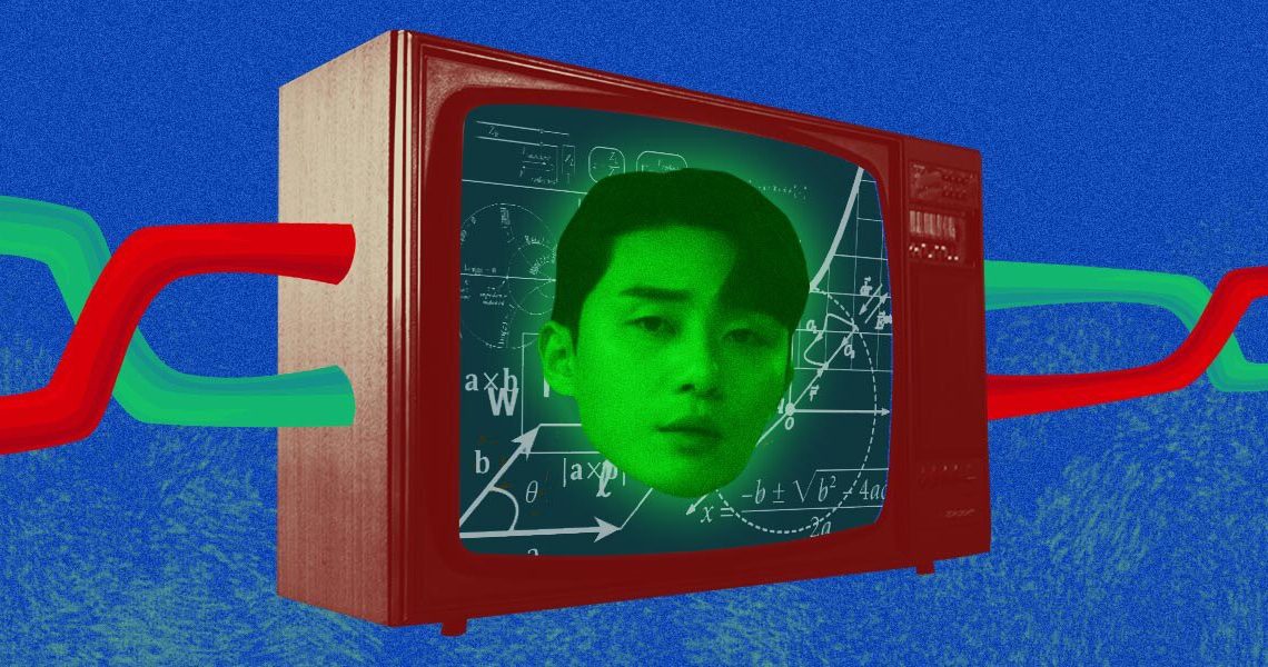 Why I love Park Seo-joon: A “scientific” study