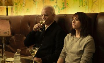 I, too, would love to track my cheating husband with Bill Murray