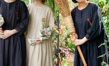 You can effortlessly cosplay Kiki with these new Ghibli merch