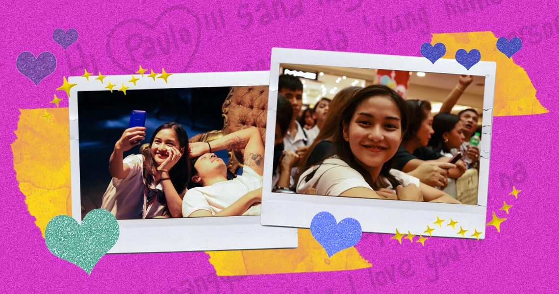 Meet Charlie Dizon, Paulo Avelino’s Y/N in ‘Fan Girl’