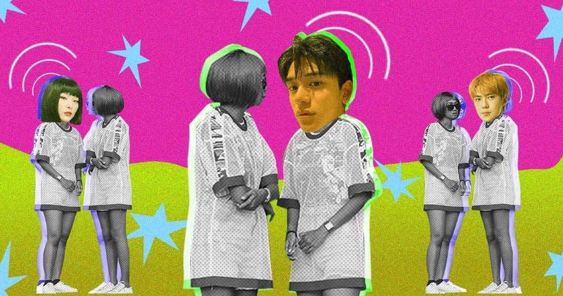 Uh, SM Entertainment is making AI idol avatars that can be “next to you”