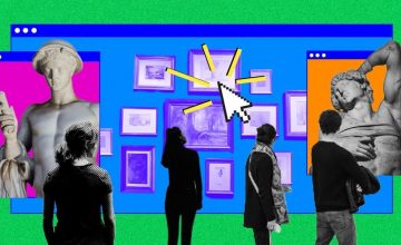 Hey aspiring curators, CCP has a new workshop for you