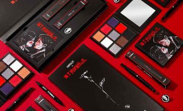 My Beauty Guru Romance: MCR’s new merch is makeup