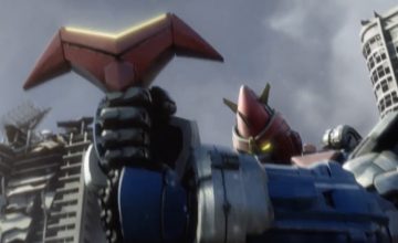 OMG, “Voltes V: Legacy” might not be a flop