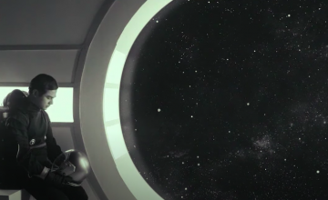 This space film from the ‘Never Tear Us Apart’ director is finally online