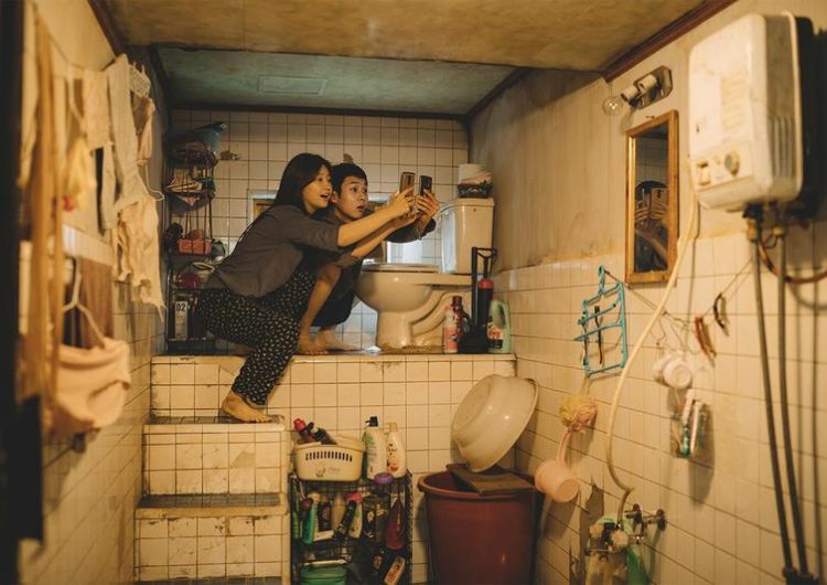 Bong Joon Ho quarantine update: A new script is here