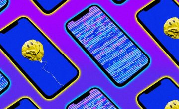 Uh, what do you mean the future iPhone could have a ‘depression detector’?