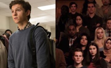 Wait, was that a Tom Holland cameo in ‘Euphoria’?
