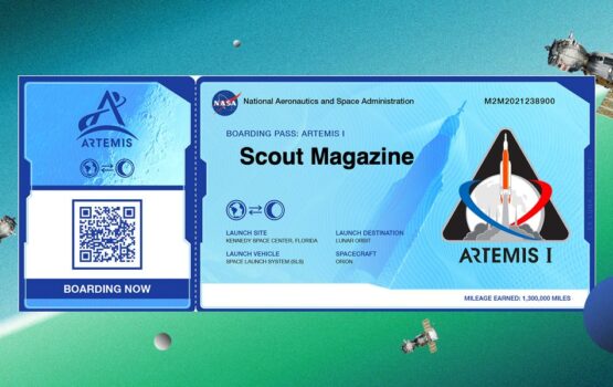 NASA wants to send you—I mean, your name—to the moon