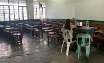With mandatory on-site reporting, teachers are being left behind, too