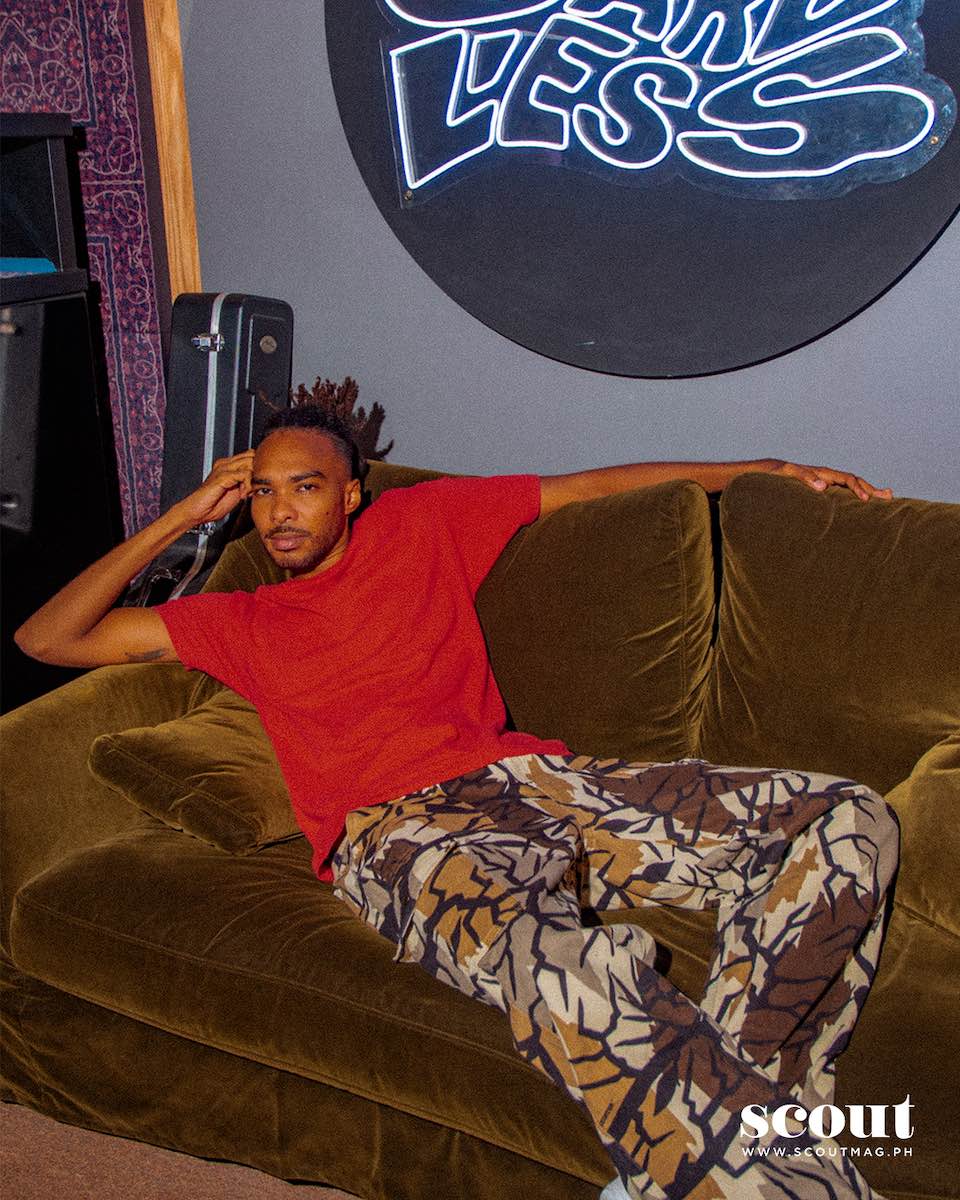 How Massiah went from engineering student to ASAP Rocky’s opening act 3
