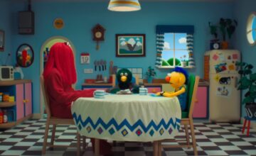 The ‘Don’t Hug Me I’m Scared’ TV series will creep you out, just like old times