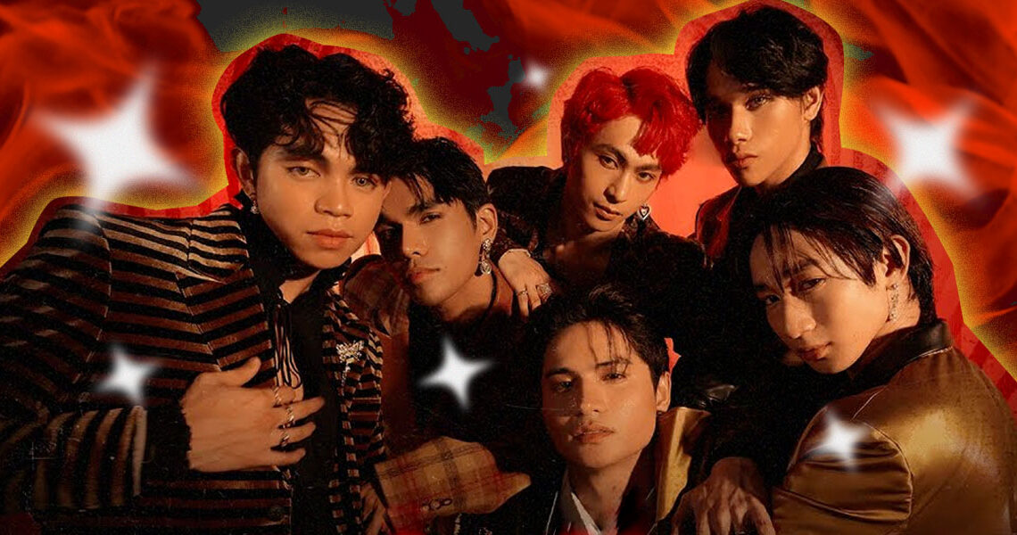 P-pop group Yes My Love follows their ‘rhythm’ to make their dream tour happen