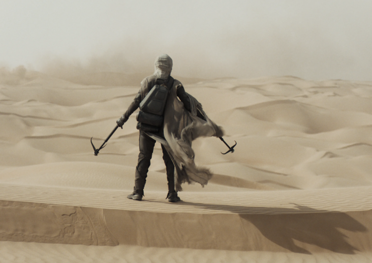 How the spiritual side of ‘Dune’ helped my mental health