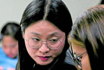 Mayor Alice Guo is the fashion icon we do not need