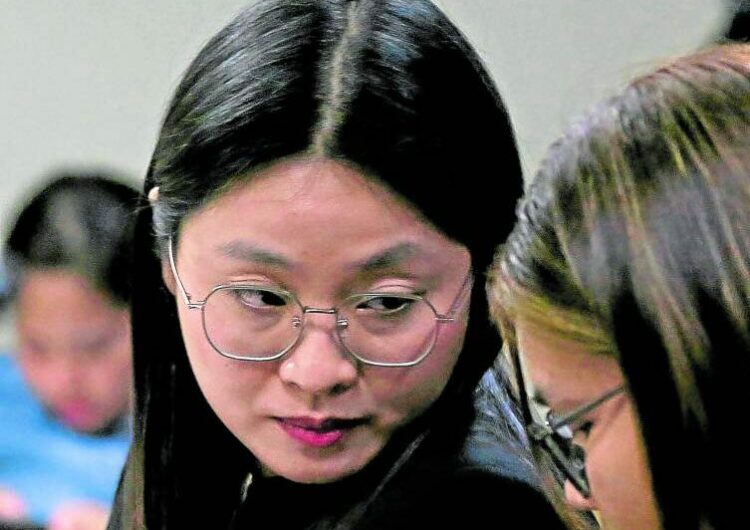 Mayor Alice Guo is the fashion icon we do not need