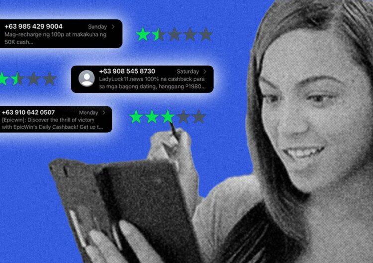 We’re rating all our favorite scam text messages