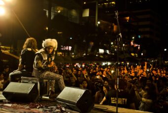 All the artists appearing at Fête de la Musique 2024